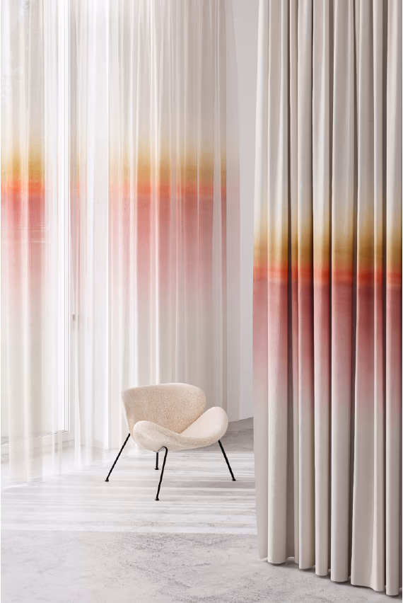 euro-shopdesign Vorhang, Konfektion