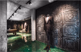 Ladenausstattung euro-shopdesign